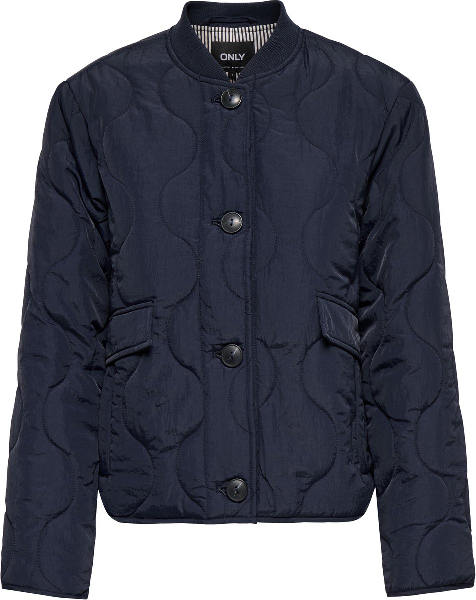 ONLY- ONLSALSA QUILTED JACKET CC OTW - Heren - Jas