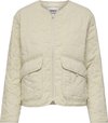 ONLY - ONLISA QUILT JACKET CS OTW Dames Jas