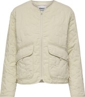 ONLY - ONLISA QUILT JACKET CS OTW Dames Jas