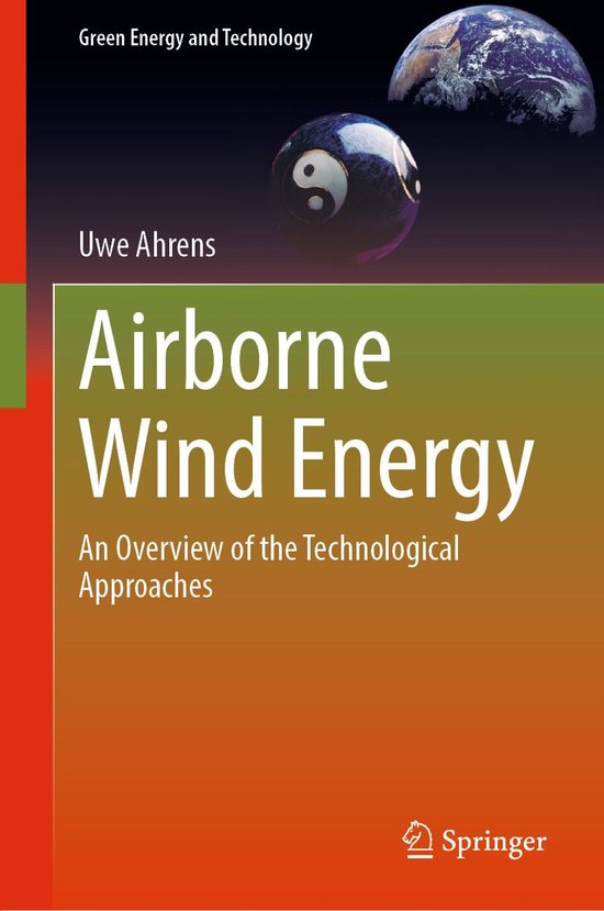 Energy (R0) - Airborne Wind Energy - cover