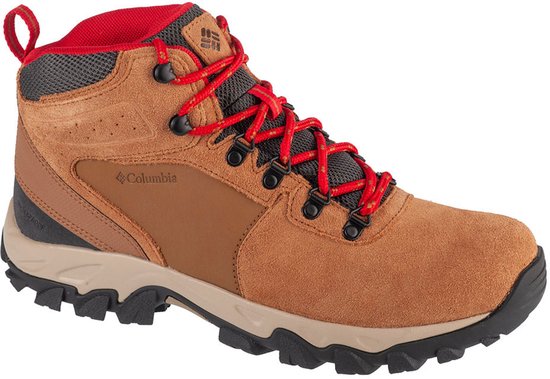 Bottes De Randonnée Columbia Newton Ridge Plus II - Taille US 13 - Imperméables En Daim - Neuf Avec Boîte