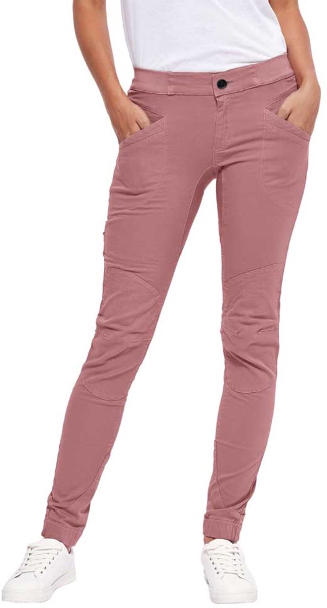 Looking For Wild Laila Peak Broek Roze L Vrouw