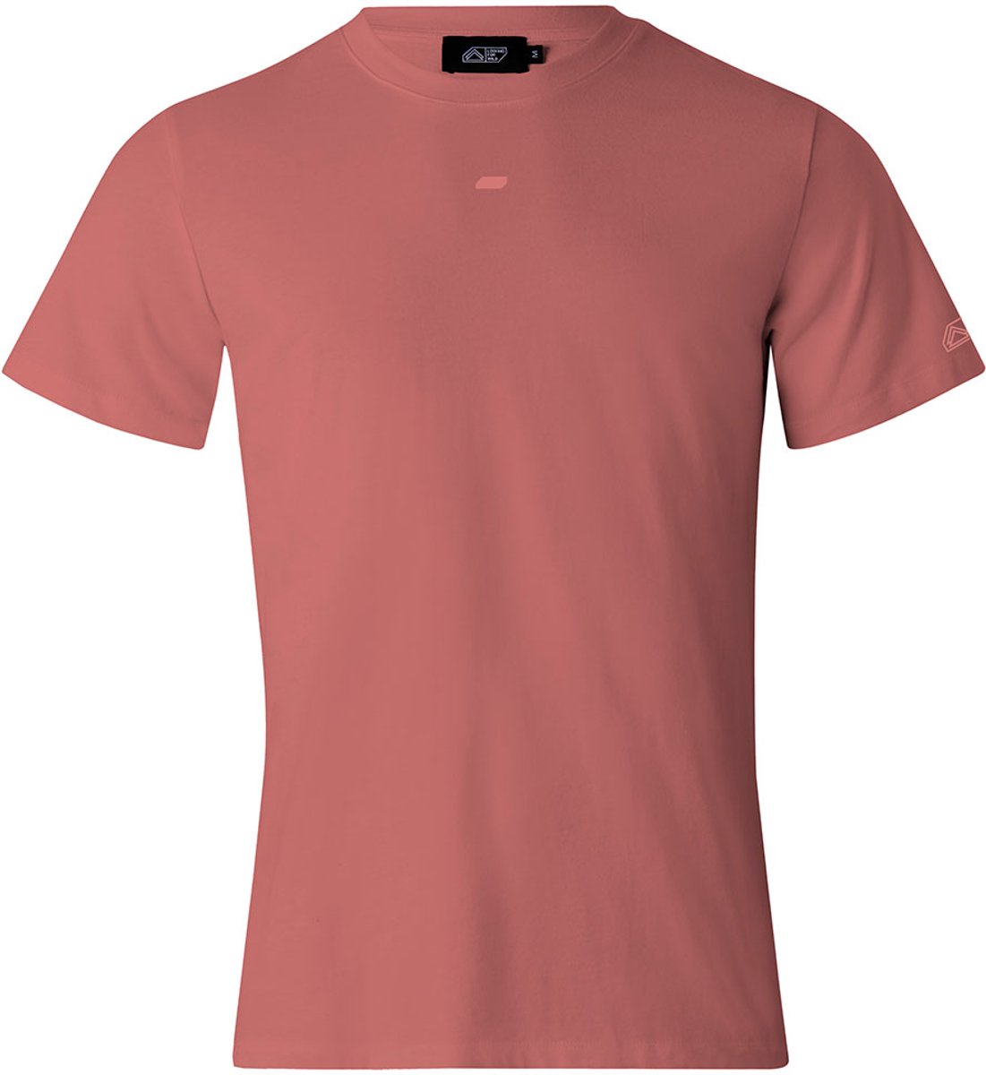 Looking For Wild Olwen T-shirt Met Korte Mouwen Roze XL