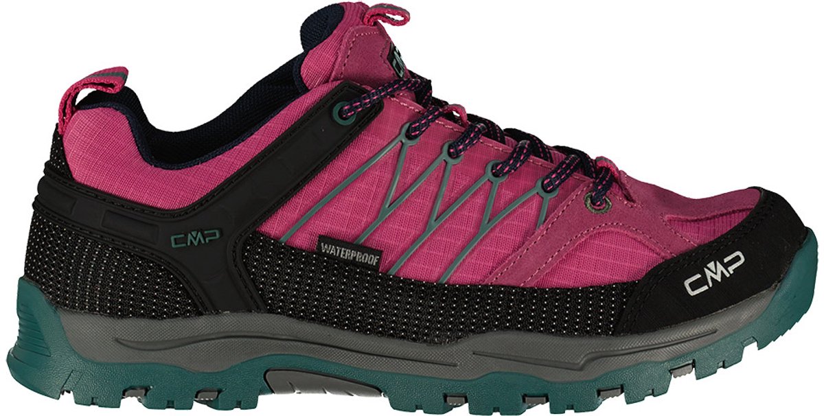 Cmp Rigel Low Wp 3q54554j Wandelschoenen Meisjes Festival / Agave