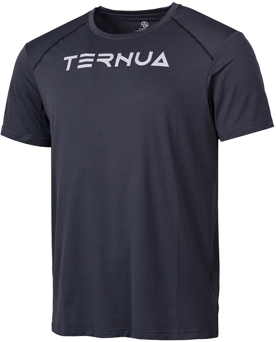 Ternua Provet T-shirt Met Korte Mouwen Man Grijs