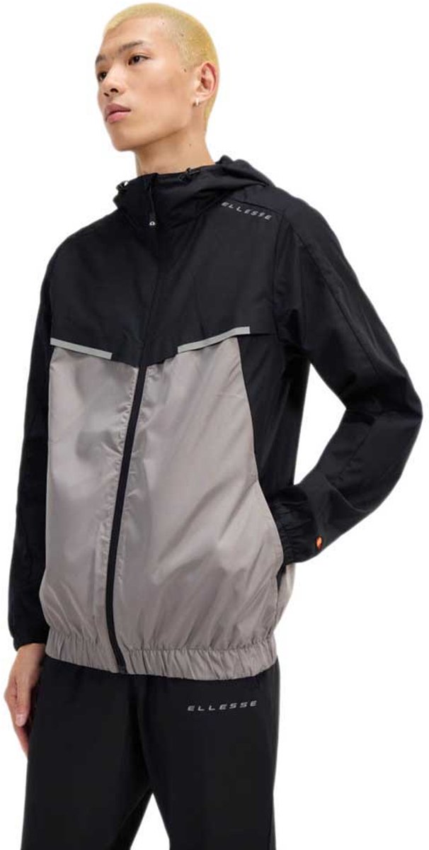 Ellesse Vicious Jas Zwart L Man