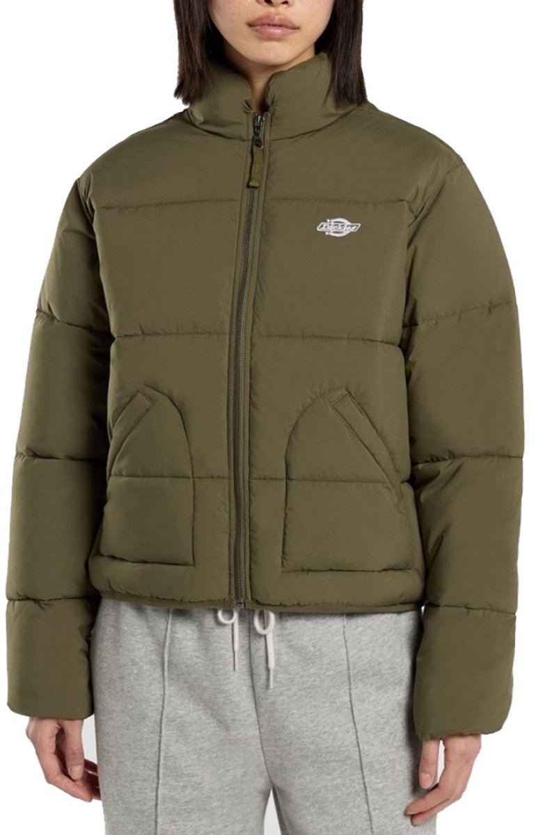 DICKIES SUMMERDALE Groen M EU