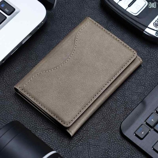 MagSafe magnetische wallet pasjesho...