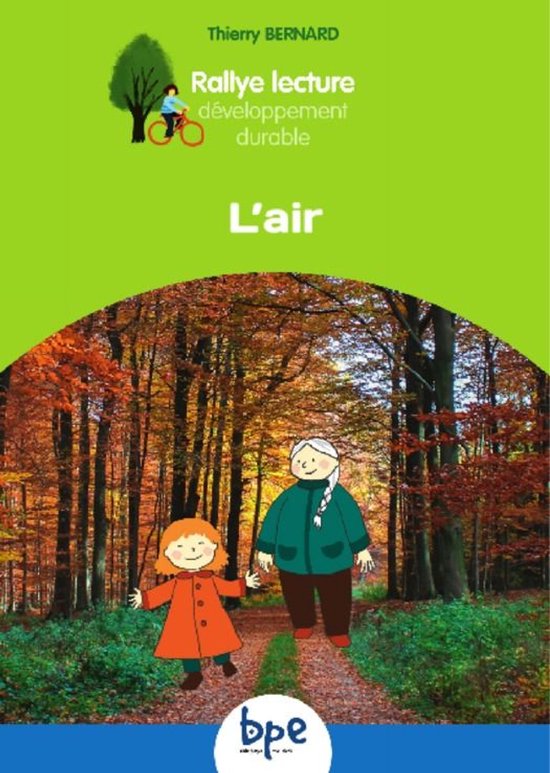 L'air T1 CYCLE 2 RALLYE DD - cover