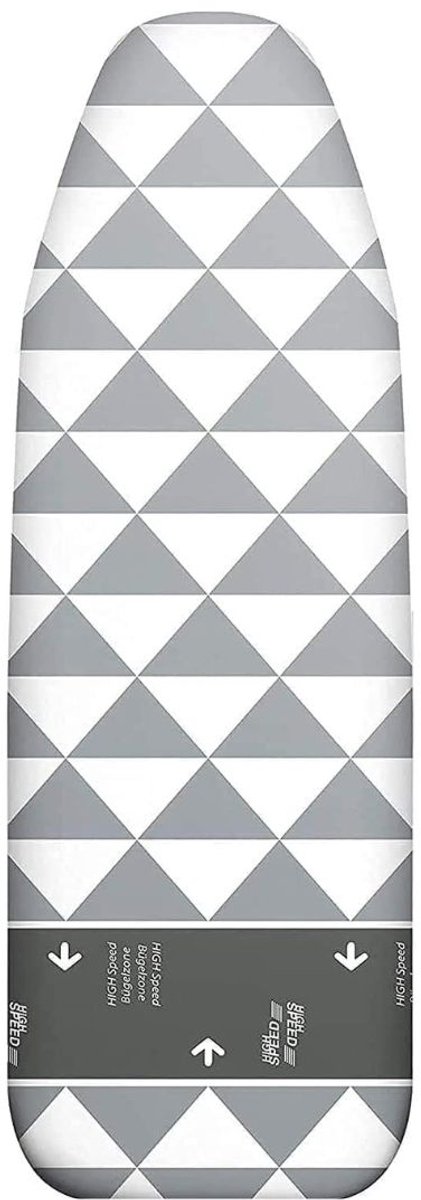 DailySupplies® Strijkplankhoes - Strijkplankhoezen - Strijkplankovertrek - Blauw