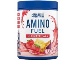 Applied Nutrition Applied Nutrition Aminozuren - Amino Fuel EAA 390g - FRUIT BURST