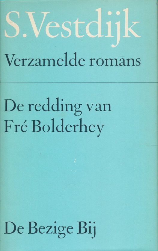 De redding van Fré Bolderhey