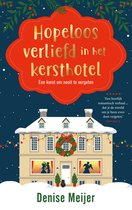 Hopeloos verliefd in het kersthotel