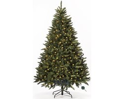 Royal Christmas Kunstkerstboom Washington 210 cm met LED-verlichting