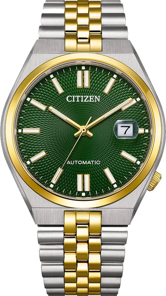Citizen NK0024-54X Tsuyosa automatisch horloge