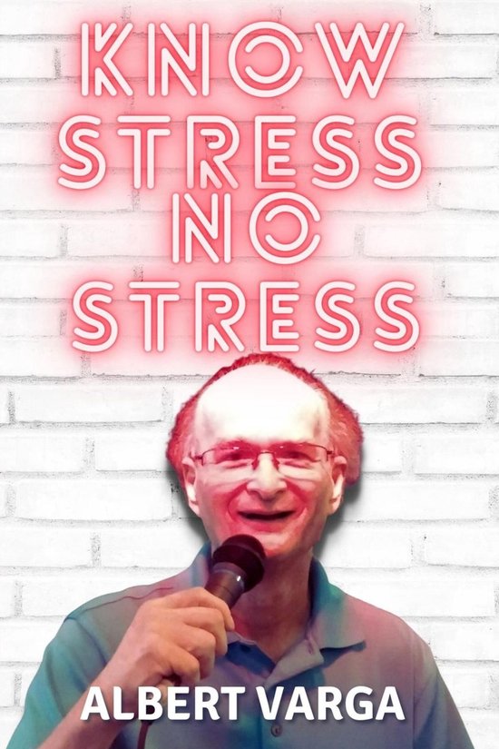 Know Stress No Stress - cover