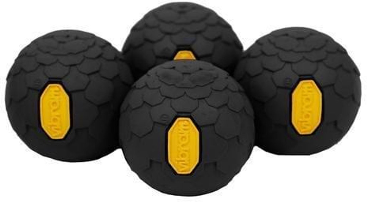 Helinox Vibram ball feet - Stoelaccessoires - Black