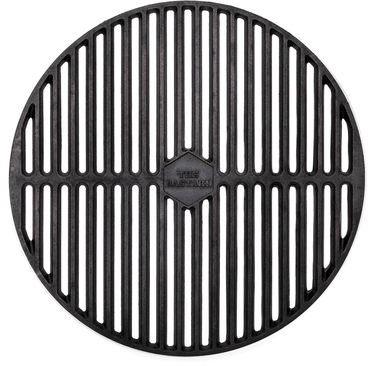 The Bastard Compact - Cast Iron Grid - Gietijzeren Rooster Compact