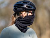 BBB Cycling Fietssjaal Winter - Nekwarmer Heren en Dames - Zacht Merino Wol - Neckwarmer: Racefiets, MTB, Hardlopen & Wintersport - MerinoTube Colsjaal - BBW-496
