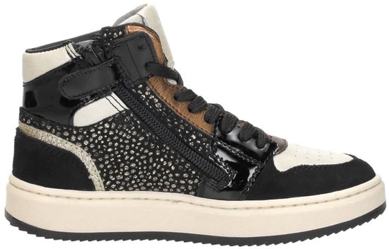 KEQ Chaussure à lacets haute Chaussure à lacets haute - noir - Taille 25