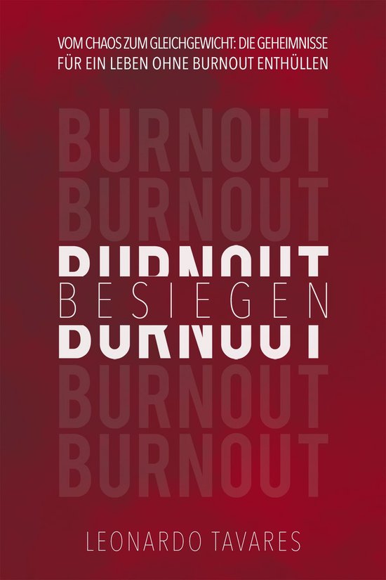 Burnout Besiegen - cover
