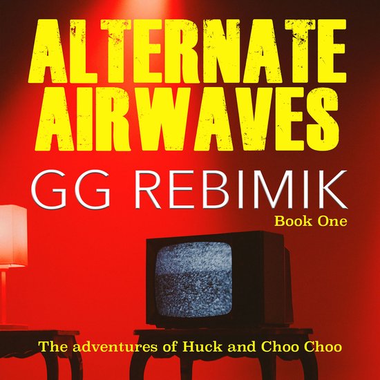 Alternate Airwaves - cover