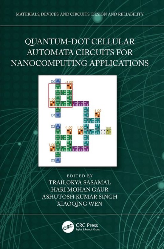 Materials, Devices, and Circuits - Quantum-Dot Cellular Auto ... - cover