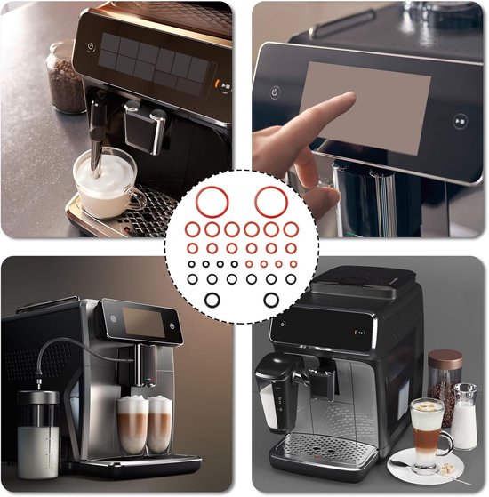 Accessoires voor GranAroma Volautomatische espressomachine SM6580/00