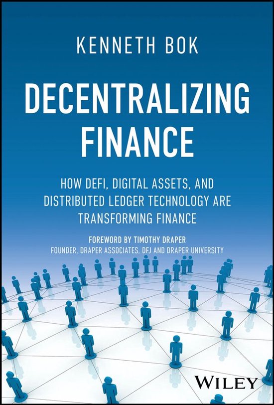 Decentralizing Finance - cover