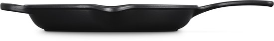 Le Creuset Skillet Hoog in Geëmailleerd Gietijzer 30 cm