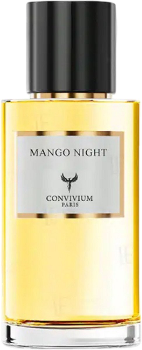 Convivium Paris Mango Night - Extrait de parfum met fruitige en bloemige noten