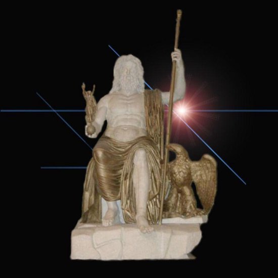 Myths and Legends of Ancient Greece and Rome - cover