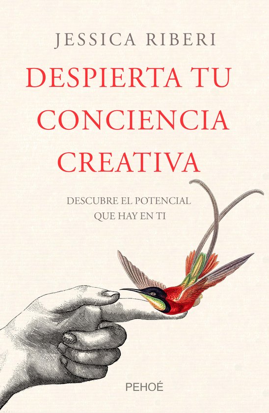 Despierta tu conciencia creativa - cover