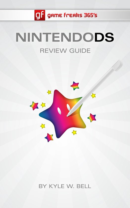 Game Freaks 365 4 - Game Freaks 365's Nintendo DS Review Gui ... - cover