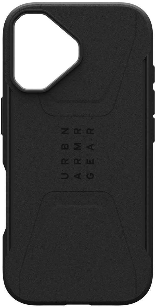 Uag Civilian Magsafe Case Voor Iphone 17 Pro Hoge Valbescherming