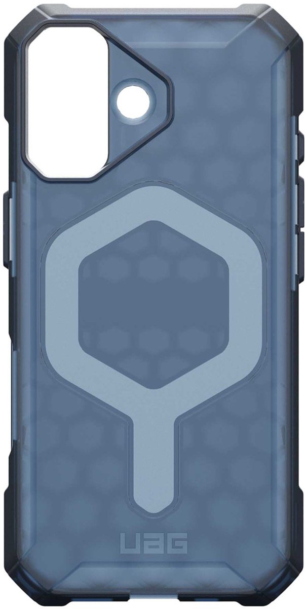 Uag Essential Armor Magsafe Case Voor Iphone 17 Beschermend Met Magnetische