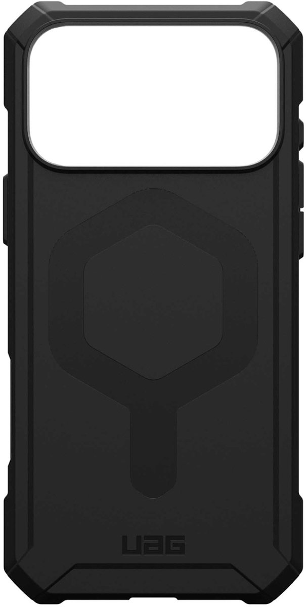 Uag Essential Armor Magsafe Case Voor Iphone 17 Pro Schokbestendigheid