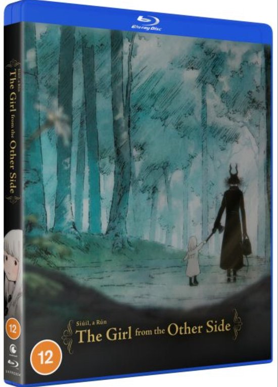 Anime - Girl From The Other Side