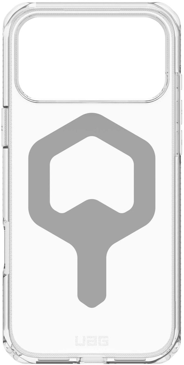 Uag Plyo Magsafe Case Voor Iphone 17 Pro Max Case Met Bescherming Transparant
