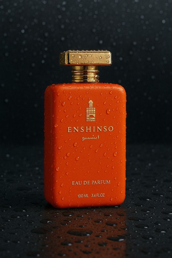 Enshinso - Eau De Parfum - Rieqaa- 100 ml - Arabisch - Luxe