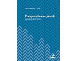 Série Universitária - Planejamento e orçamento governamental