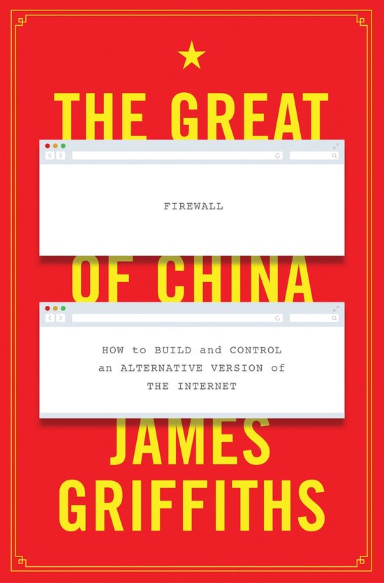 The Great Firewall of China - cover