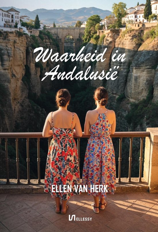 Waarheid in Andalusië - cover