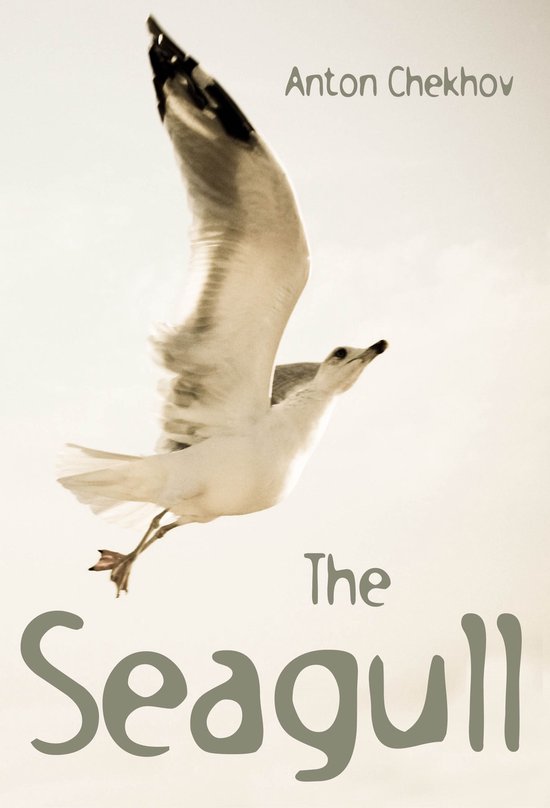 The Seagull - cover