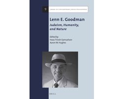 Library of Contemporary Jewish Philosophers9- Lenn E. Goodman: Judaism, Humanity, and Nature