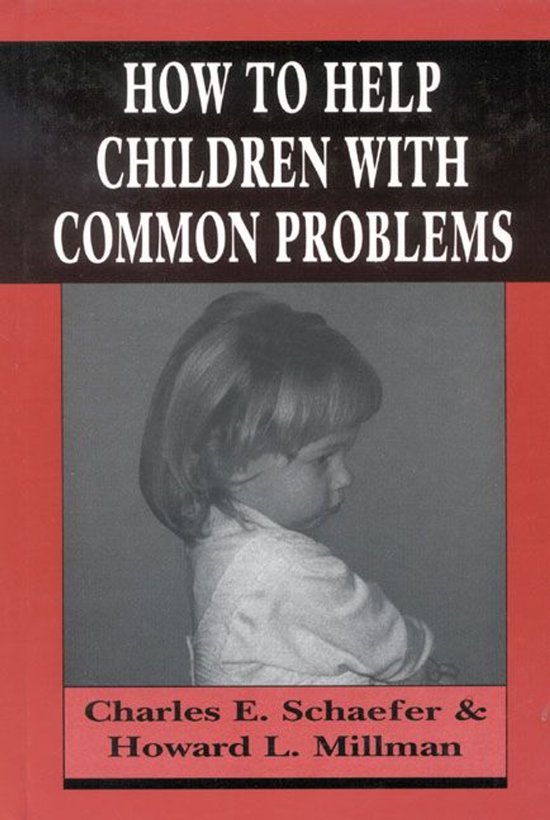 How to Help Children with Common Problems - cover