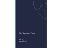 Harvard Semitic Studies34-The Akkadian of Ugarit