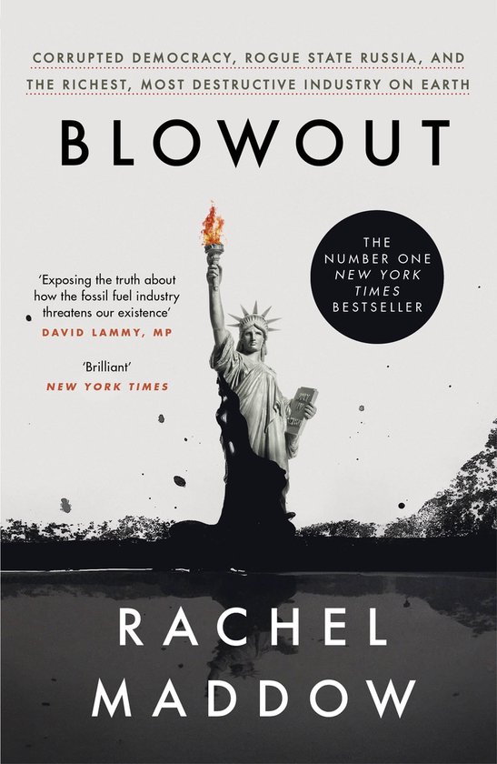 Blowout - cover