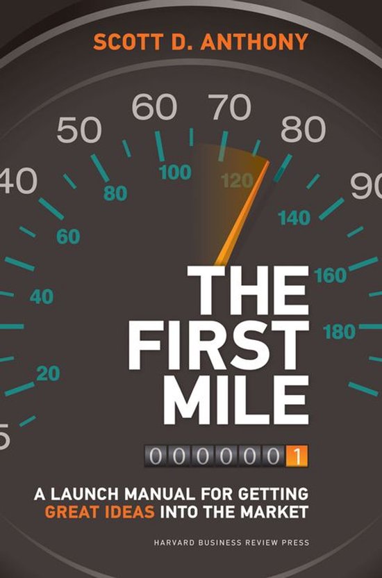 The First Mile - cover