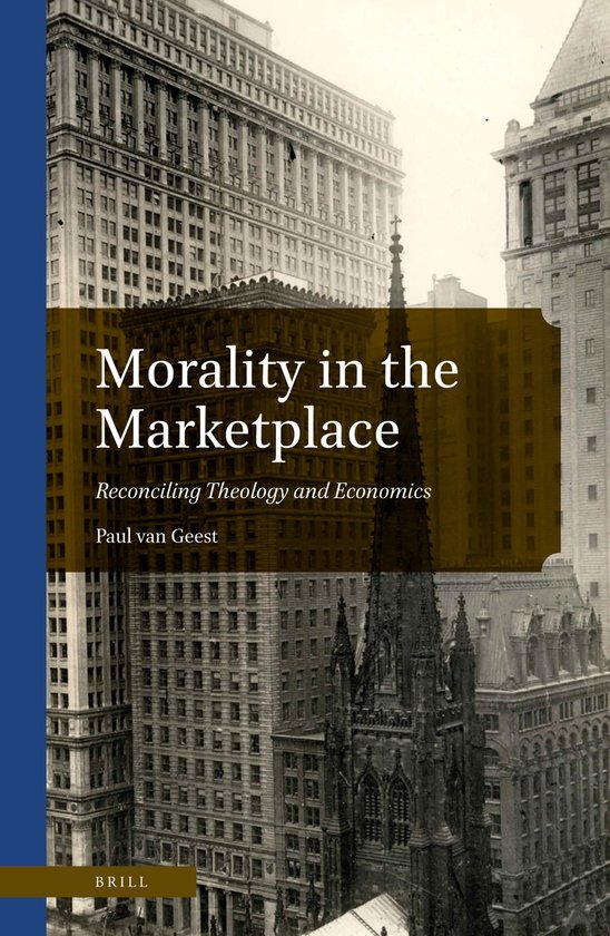 Morality in the Marketplace - cover